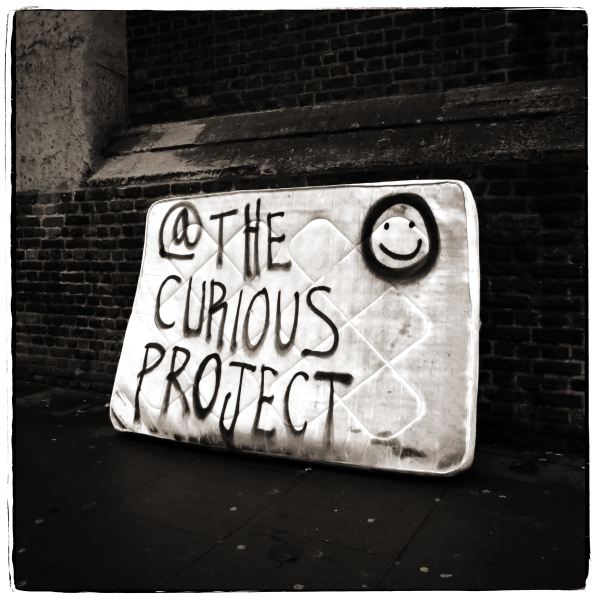 The Curious Bed Project From the Photographic Essay - Discarded