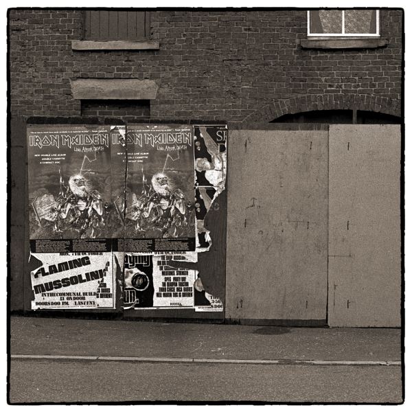 Posters Derelict Building from Discarded: Photographic Essay by Christopher John Ball - Photographer & Writer