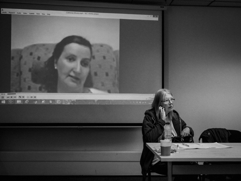 DPAC Conference on ‘Disabled Peoples’ Resistance: Building Beyond Borders’ - 10th Sept 2016, London - Photographs by Christopher John Ball