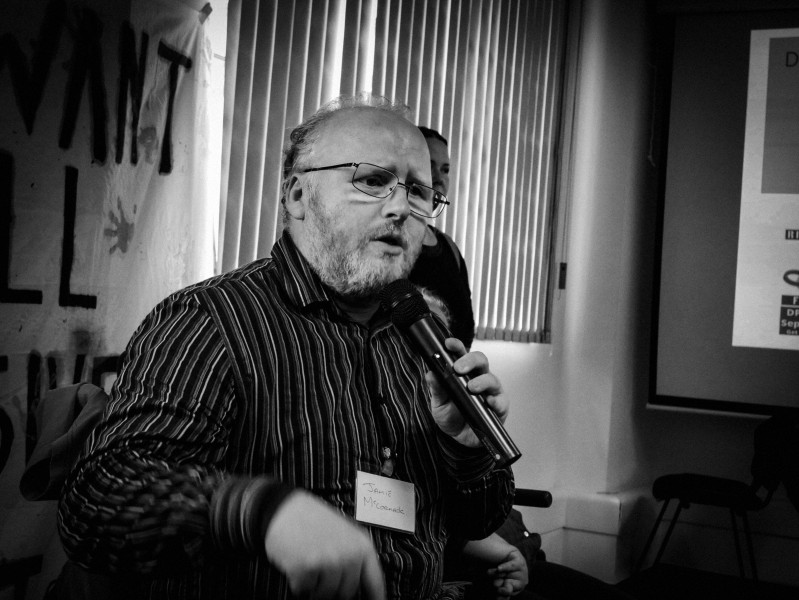 DPAC Conference on ‘Disabled Peoples’ Resistance: Building Beyond Borders’ - 10th Sept 2016, London - Photographs by Christopher John Ball