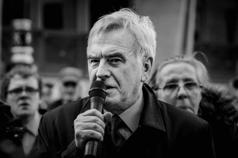 DPAC - Demonstration at Maximus Offices, London 2nd March 2015 Photographs by Christopher John Ball