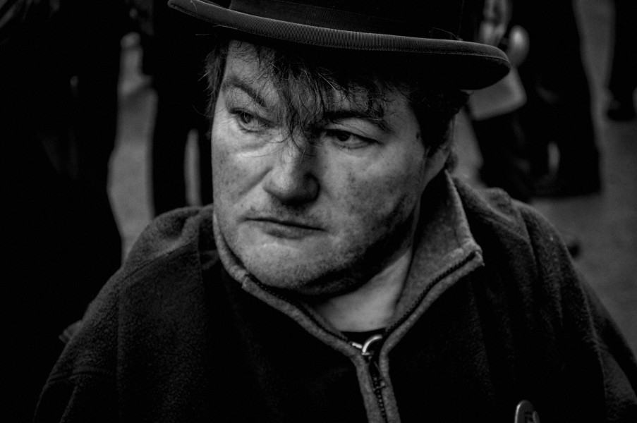 DPAC - Demonstration at Maximus Offices, London 2nd March 2015 Photographs by Christopher John Ball