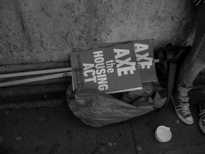 DPAC - Rights Not Games - A Week Of Action - September 4th-10th 2016 Westminster Bridge. the UK became the first country in the world to be investigated by the United Nations for grave and systematic violations of Disabled people’s rights. Photographs by Christopher John Ball - Part Two