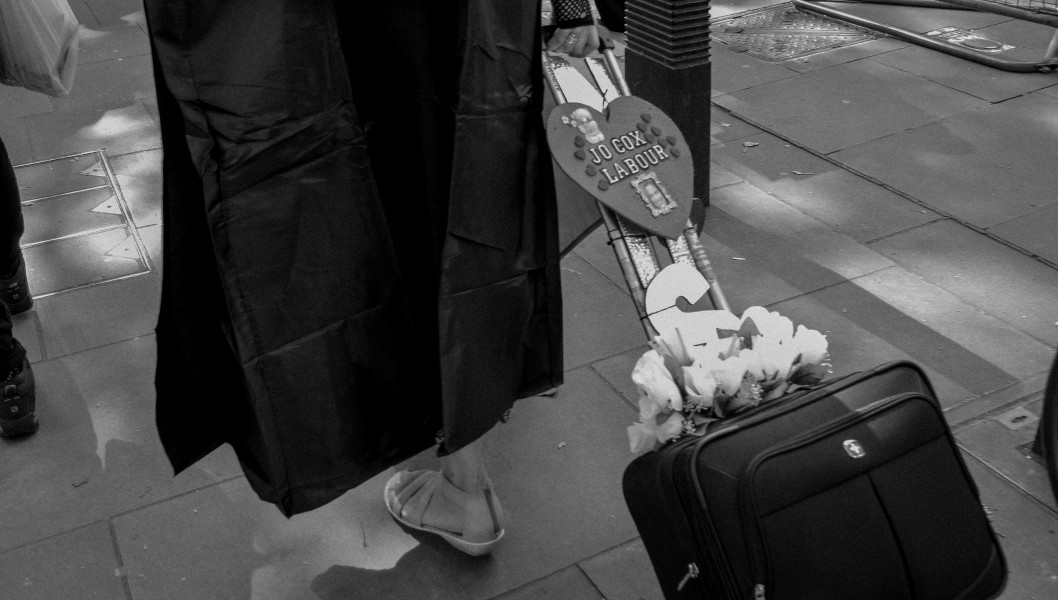 DPAC - Rights Not Games - A Week Of Action - September 4th-10th 2016 Westminster Bridge. the UK became the first country in the world to be investigated by the United Nations for grave and systematic violations of Disabled people’s rights. Photographs by Christopher John Ball