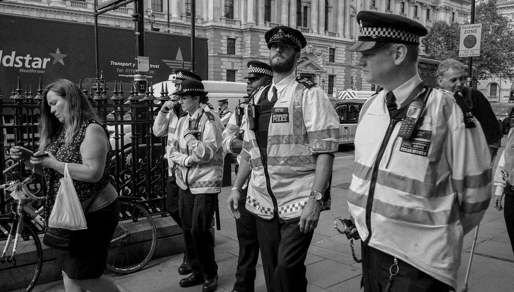 DPAC - Rights Not Games - A Week Of Action - September 4th-10th 2016 Westminster Bridge. the UK became the first country in the world to be investigated by the United Nations for grave and systematic violations of Disabled people’s rights. Photographs by Christopher John Ball