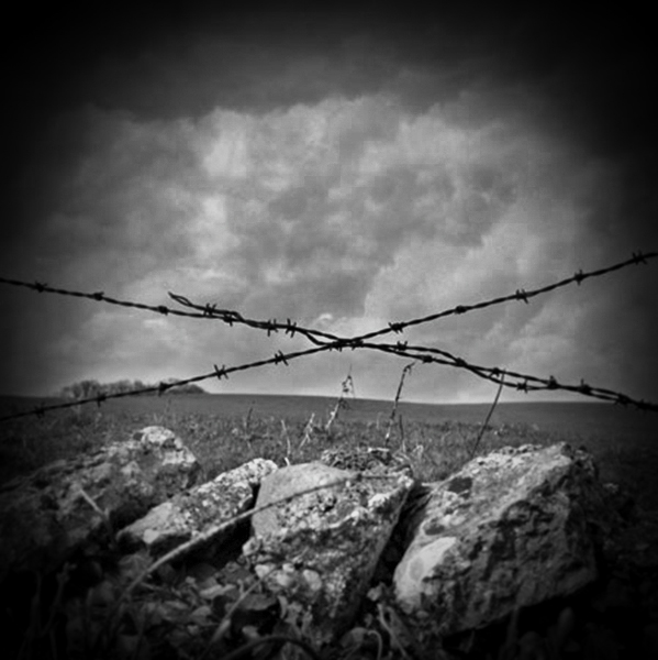 Holga Series 'Bordered' - 1 by Christopher John Ball - Photographer & Writer