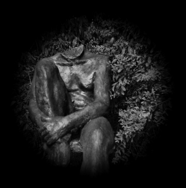 Holga Series 'Guilt?' - 5 by Christopher John Ball