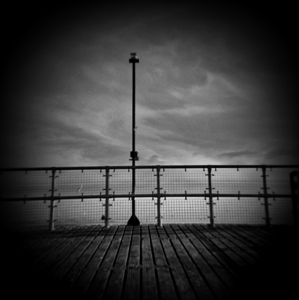 Holga photographs of Southend on Sea - 3 by Christopher John Ball - Photographer & Writer