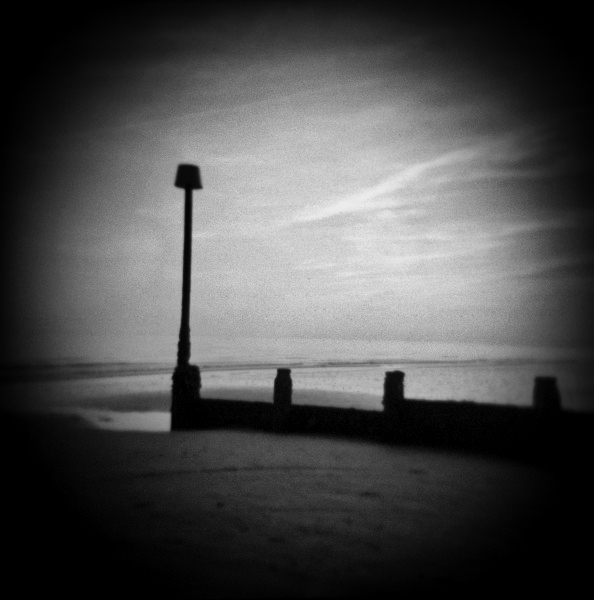 Holga photographs of Southend on Sea - 4 by Christopher John Ball - Photographer & Writer