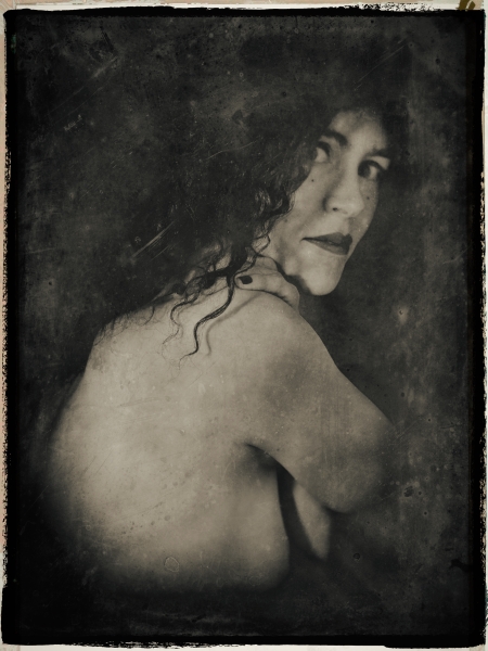 Fine Art Nude Photographs by Christopher John Ball - Photographer and Writer