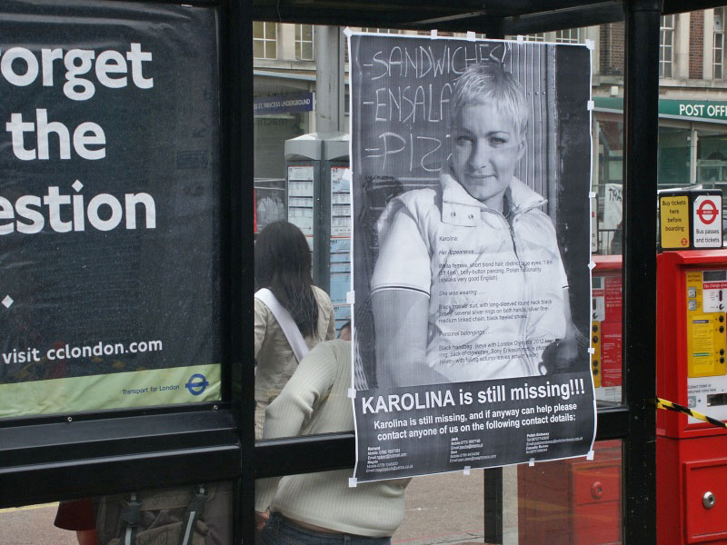 London - A City and its People - Terrorist Bombings, Kings Cross, 9th July 2005 - A photographic study by Christopher John Ball - Photographer and Writer