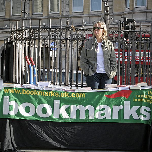 Student Demonstration against Fees at Trafalgar Square 6th October 2006 - London - A City and its People A photographic study by Christopher John Ball - Photographer and Writer