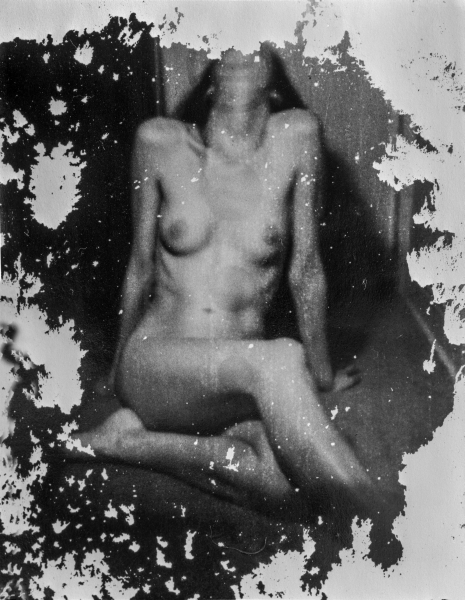 Fine Art Nude Photographs by Christopher John Ball - Photographer and Writer