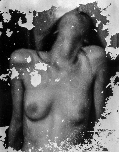 Fine Art Nude Photographs by Christopher John Ball - Photographer and Writer