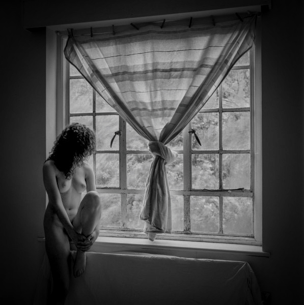 Fine Art Nude Photographs by Christopher John Ball - Photographer & Writer