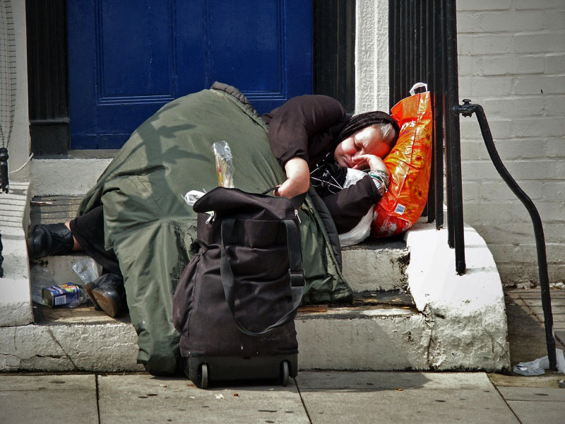 London - A City and its People - Terrorist Bombings, Kings Cross, 7th July 2005 - A photographic study by Christopher John Ball - Photographer and Writer