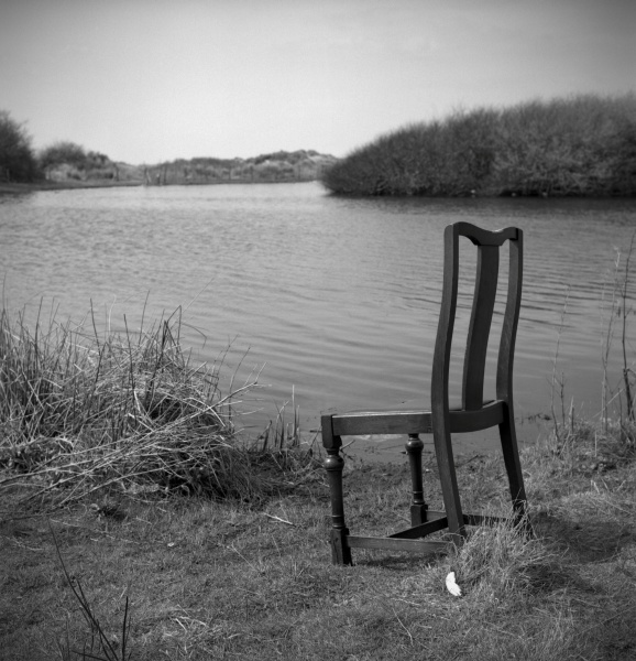 Photographic Series - The Chair - Image-10 by Christopher John Ball - Photographer & Writer