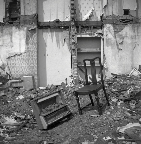Photographic Series - The Chair - Image-3 by Christopher John Ball - Photographer & Writer
