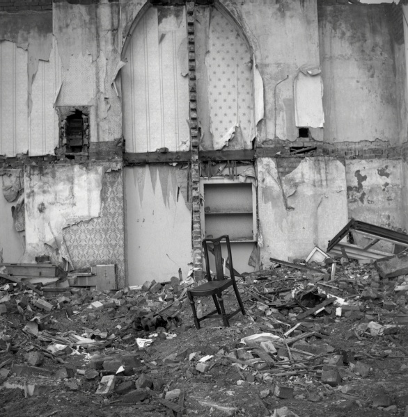 Photographic Series - The Chair - Image-5 by Christopher John Ball - Photographer & Writer