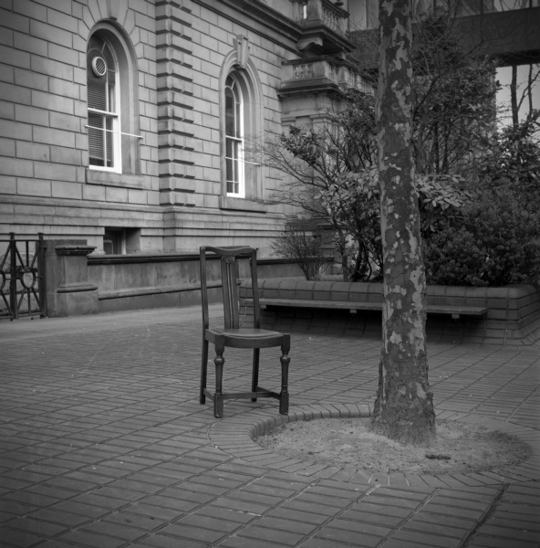 Photographic Series - The Chair - Image-7 by Christopher John Ball - Photographer & Writer